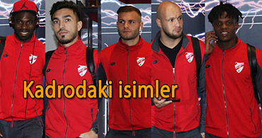 BOLUSPOR ESKİŞEHİR'DE KAMPA GİRDİ