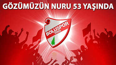 YENSEN DE YENİLSEN DE. İNADINA BOLUSPOR..