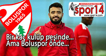 BOLUSPOR SAVUNMAYA GOLCÜ BİR İSİM BULDU