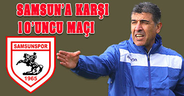 SAİT HOCANIN SAMSUNSPOR İSTATİSTİĞİ