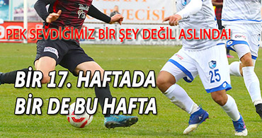 SAİT HOCA İLE İKİNCİ KEZ OLDU