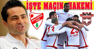 GAZİANTEPSPOR MAÇININ HAKEMİ BELLİ OLDU