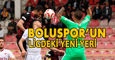 SPOR TOTO 1. LİGE 30. HAFTA MAÇLARI TAMAMLANDI