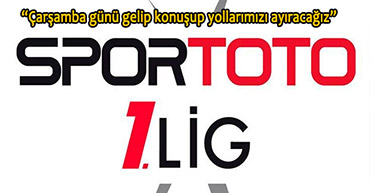 1. LİGDE LİGİN BİTİMİNE 4 HAFTA KALA BİR İSTİFA DAHA MI?