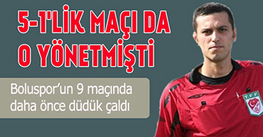 İSTANBULSPOR MAÇININ HAKEMİ BELLİ OLDU