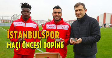 BOLUSPOR SON ÇALIŞMADA ENERJİYİ FULLEDİ