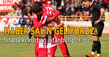 BOLUSPOR ADIM ADIM HEDEFE... 3-1