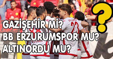 BOLUSPOR PLAY-OFF'TA RAKİBİNİ ARIYOR