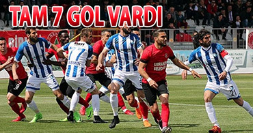 PLAY-OFF İLK MAÇINDA KAZANAN BB ERZURUMSPOR OLDU