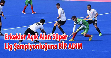 BOLU BELEDİYESPOR ŞAMPİYONLUK MAÇINA ÇIKIYOR