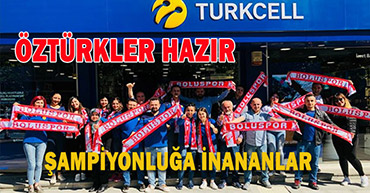 ÖZTÜRKLER'İN RENGİ, TAKIMI HEDEFİ BELLİ