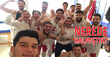 BOLU BELEDİYESPOR YENİDEN BAŞLADI (85-80)