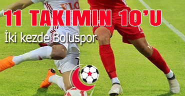 SPOR TOTO 1. LİGDE LANETLİ 3'ÜNCÜLÜK