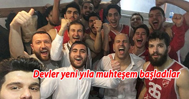 YENİLMEZİDE YENDİLER...