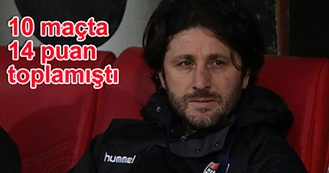 TFF 1. LİGDE ŞOK İSTİFA...