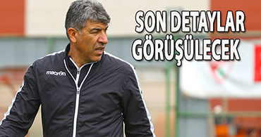 SAİT HOCADA İŞ İMZAYA KALDI