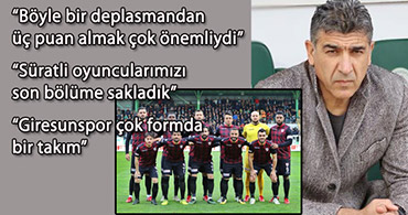 SAİT HOCA KARŞILAŞMAYI DEĞERLENDİRDİ