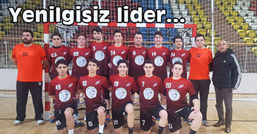 SEBENSPOR LİDERLİK KOLTUĞUNU SEVDİ