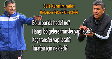 SAİT HOCA İMZA SONRASI KONUŞTU