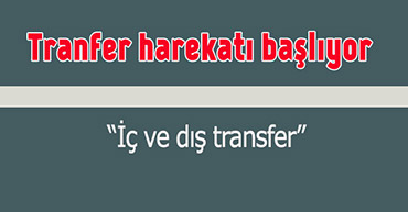 BOLUSPOR'DA HAREKETLİ SAATLER BAŞLAYACAK