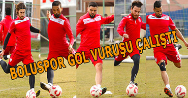 MANİSA MAÇI HAZIRLIKLARI DEVAM EDİYOR