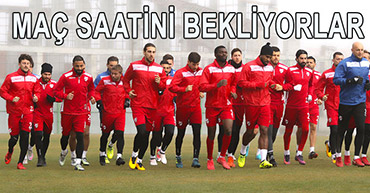 BOLUSPOR HAZIRLIKLARI TAMAMLADI