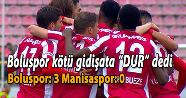 YENİDEN YARIŞTAYIZ.. 3 PUAN 3 GOLLE GELDİ