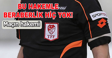 22. HAFTANIN HAKEMLERİ AÇIKLANDI