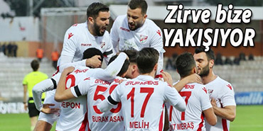 İŞTE LİGDEKİ YENİ YERİMİZ