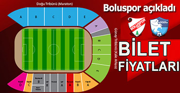 ERZURUMSPOR MAÇININ BİLET FİYATLARI BELLİ OLDU