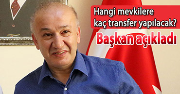 ÇARIKCI TRANSFER KONUSUNDA AÇIKLAMALARDA BULUNDU