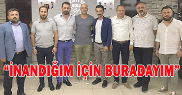 BAŞARILI KOÇ MURAT YOLCU BOLU'DA KALDI