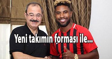 VE RYDELL POEPON YENİ TAKIMINA İMZAYI ATTI