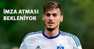 GOLCÜ GİRESUNSPOR'DAN BULUNDU