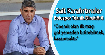 SAİT HOCA GALİBİYETİ KİME HEDİYE ETTİ?