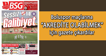 VE SPOR14 BOLU TSYD ŞUBESİNE SORUYOR!.. (1)