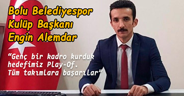 BAŞKAN ALEMDAR FİKSTÜRÜ DEĞERLENDİRDİ