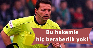 AFYONSPOR MAÇININ HAKEMİ BELLİ OLDU