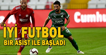 ESKİ GALATASARAYLI OYUNCU İLE FORMA SAVAŞINA GİRDİ BİLE