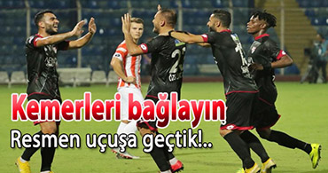 BU BOLUSPOR'UN MAŞALLAHI VAR.. (1-2)