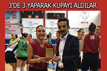 KÖROĞLU FESTİVALİ KUPASI BELEDİYESPOR'UN