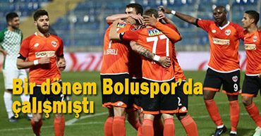 SON DAKİKA.. ADANASPOR YENİ TEKNİK DİREKTÖRÜNÜ BULDU