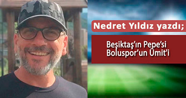 NEDRET YILDIZ İSTANBULSPOR MAÇINI YAZDI