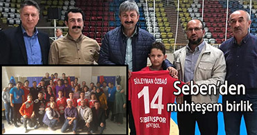 SEBENSPOR İLK YENİLGİSİNİ ALDI AMA;