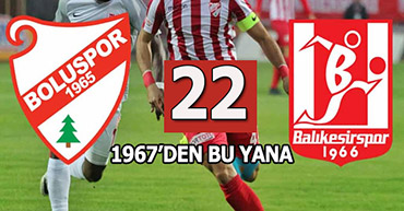 22'İNCİ KEZ KARŞI KARŞIYA GELECEKLER