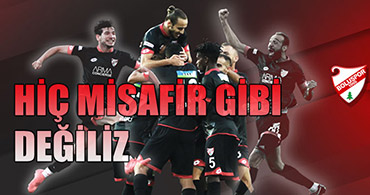 DEPLASMAN BİZİM İŞİMİZ