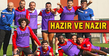 BOLUSPOR'DA SEVİNDİREN HABER