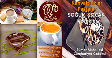 SOBA ÇAY VE SALEP KEYFİ BURADA...