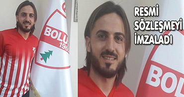 BOLUSPOR'DAN KANAT TRANSFERİ