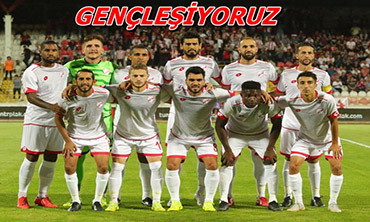 GENÇLER İLK 11'DE